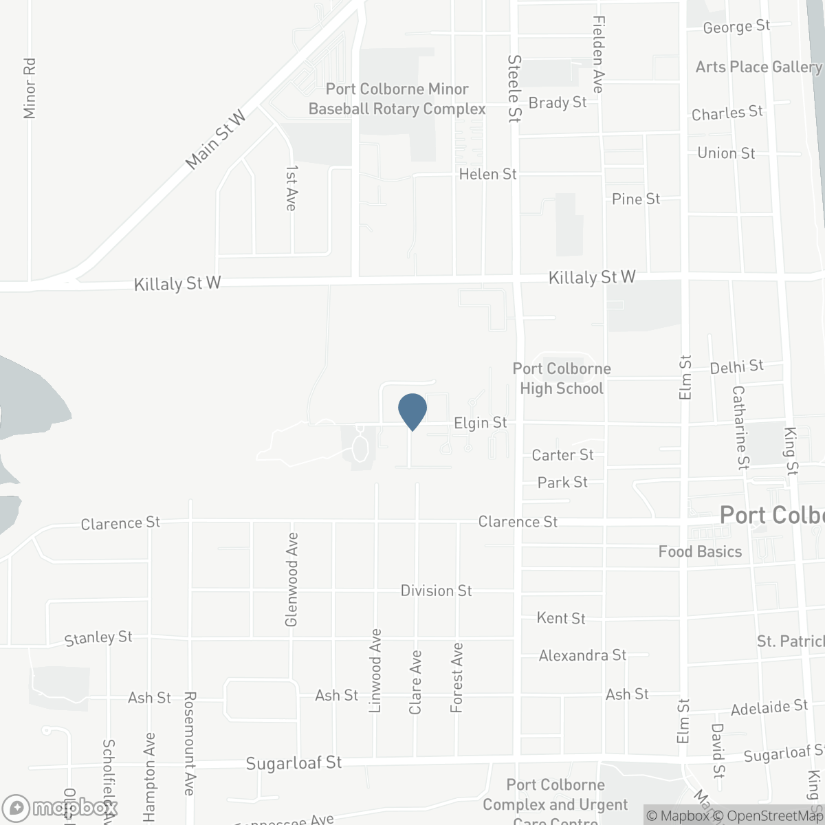 319 ELGIN STREET, Port Colborne, Ontario L3K 6A2